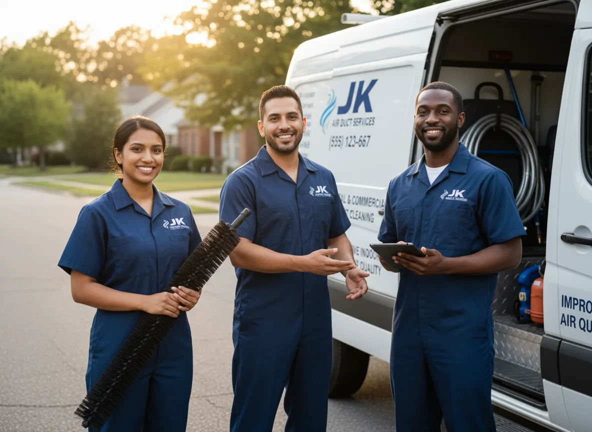 Air Duct Cleaning company in Hueytown, AL